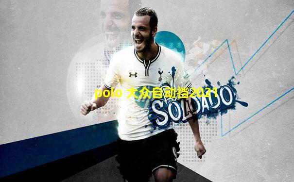 polo 大众自动挡2021